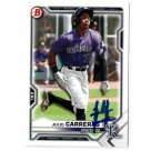 Julio Carreras autograph